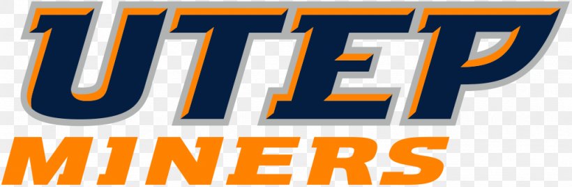 University Of Texas At El Paso UTEP Miners Women's Basketball UTEP Miners Football UTEP Miners Men's Basketball American Football, PNG, 1024x337px, University Of Texas At El Paso, American Football, Banner, Basketball, Brand Download Free