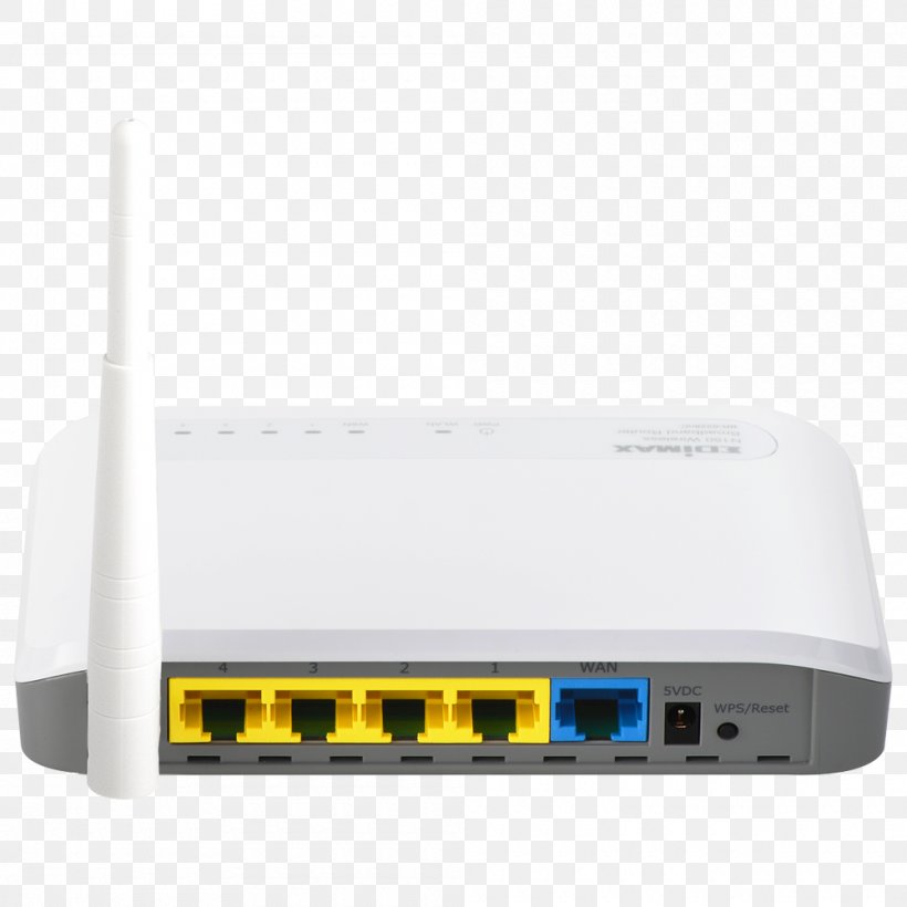 Wireless Router Wi-Fi Wireless Access Points Edimax, PNG, 1000x1000px, Router, Computer Network, Edimax, Electronic Device, Electronics Download Free
