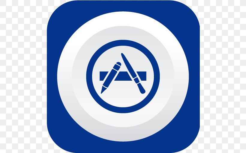 Area Trademark Symbol Line Sign, PNG, 512x512px, App Store, Apple, Area, Brand, Google Play Download Free