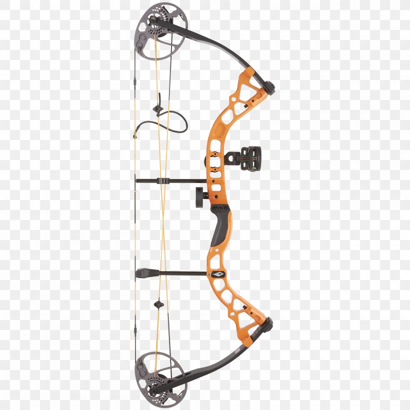 Compound Bows Archery Hunting Bow And Arrow Orange, PNG, 2000x2000px, Compound Bows, Archery, Blue, Bow, Bow And Arrow Download Free