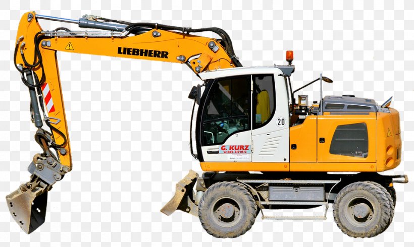 Excavator Construction Service Liebherr Group Heavy Machinery, PNG, 960x574px, Excavator, Apartment, Bulldozer, Construction, Construction Equipment Download Free