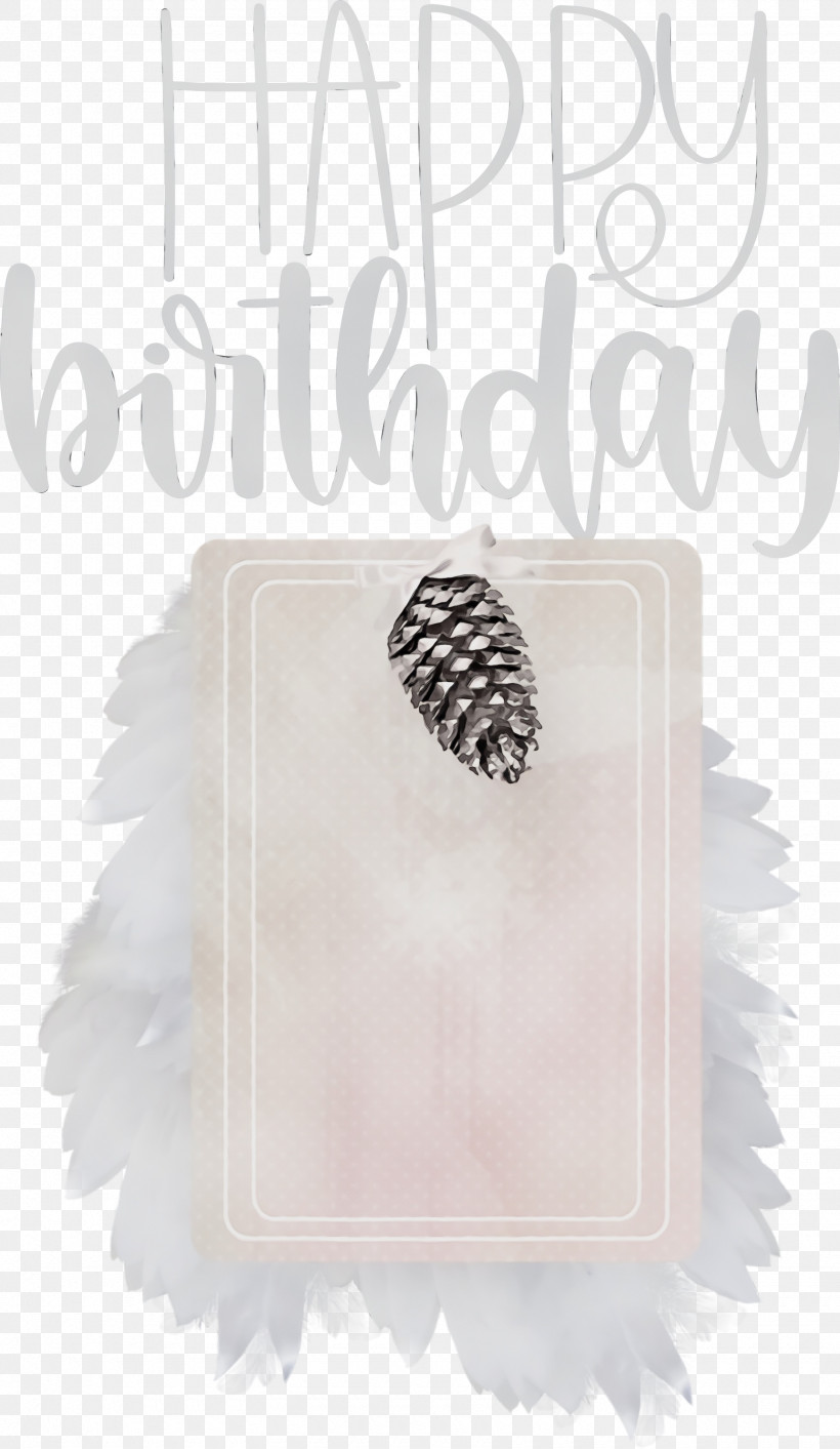 Font Meter Pattern, PNG, 1740x3000px, Birthday, Happy Birthday, Meter, Paint, Watercolor Download Free