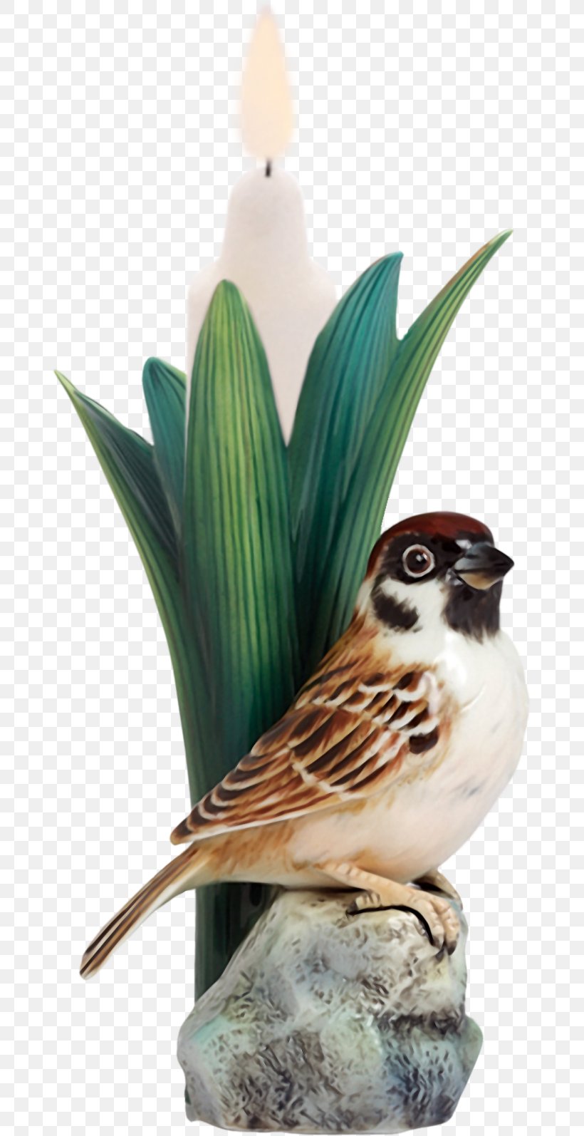 Franz Collection Tree Sparrow Vase Porcelain Ceramic, PNG, 673x1594px, Vase, Beak, Bird, Ceramic, Flower Vases Download Free
