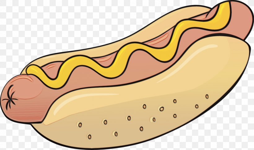 Hot Dog Animation Droopy, PNG, 1106x656px, Watercolor, Animation, Banana, Cartoon, Dog Download Free