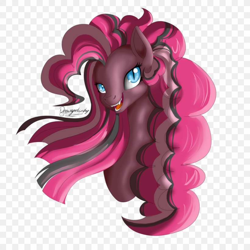 Pinkie Pie Twilight Sparkle Pony Rarity Nightmare, PNG, 1024x1024px, Pinkie Pie, Applejack, Art, Blue, Deviantart Download Free