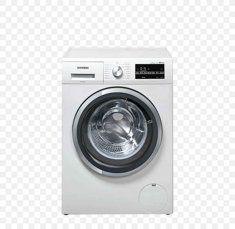 Siemens Washing Machine Home Appliance U4e2du5173u6751u5728u7ebf Sanyo, PNG, 800x800px, Siemens, Clothes Dryer, Energy Conservation, Home Appliance, Jdcom Download Free