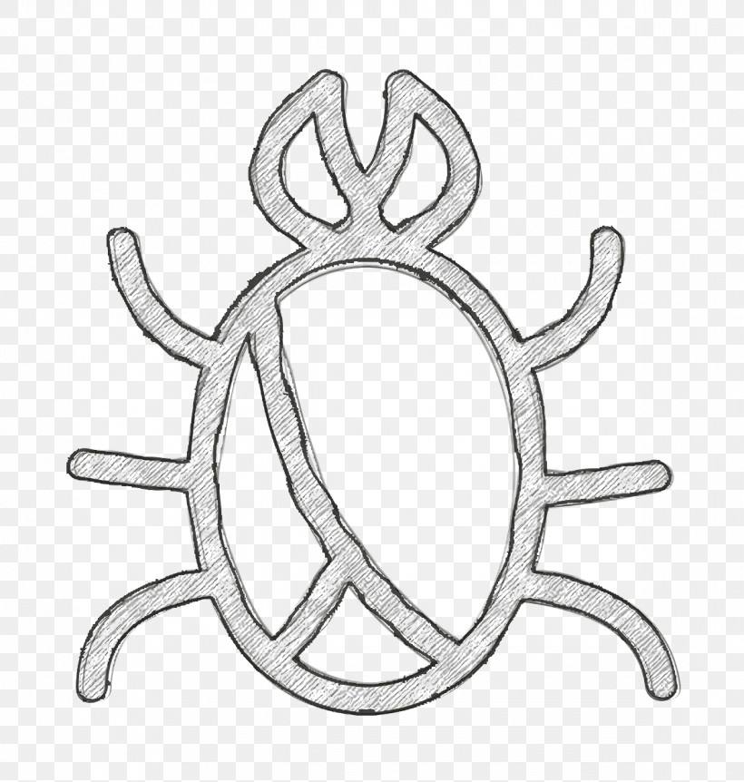 Signs Icon Bug Icon Bug Hand Drawn Symbol Icon, PNG, 1186x1248px, Signs Icon, Black, Black And White, Bug Icon, Chemical Symbol Download Free