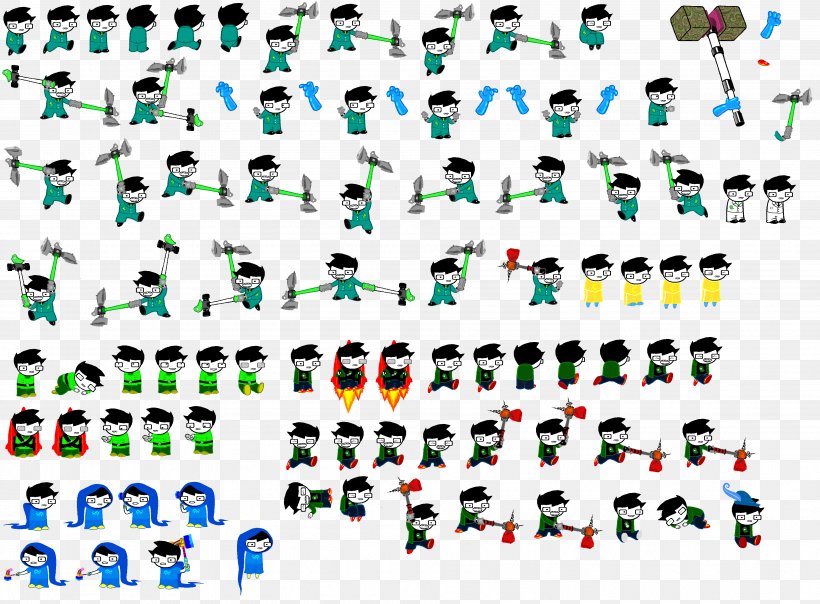 Sprite Isometric Graphics In Video Games And Pixel Art 8-bit, PNG, 3806x2808px, Sprite, Animation, Computer Graphics, Computer Software, Csssprites Download Free