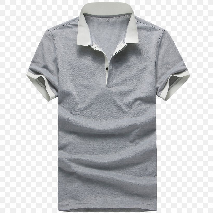 T-shirt Designer Sleeve Grey, PNG, 1500x1500px, Tshirt, Brand, Clothing, Collar, Designer Download Free