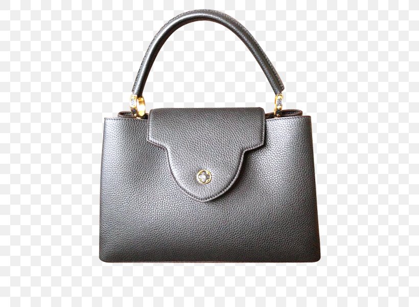Tote Bag Leather Handbag Louis Vuitton, PNG, 550x600px, Tote Bag, Bag, Boutique, Brand, Capucine Download Free