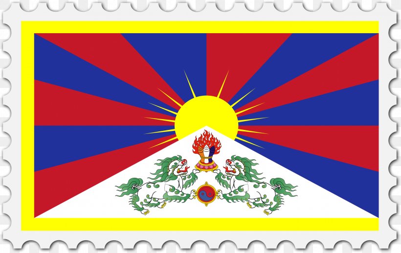 1959 Tibetan Uprising Flag Of Tibet Tibet Flag Case, PNG, 2398x1517px, Tibet, Area, Border, Flag, Flag Of Tibet Download Free