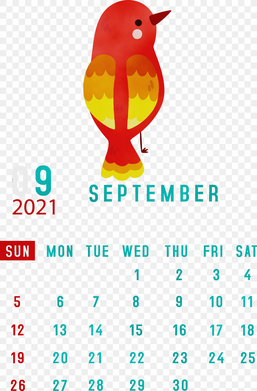 Birds 0jc Beak Meter Line, PNG, 1968x3000px, September 2021 Printable Calendar, Beak, Birds, Line, Mathematics Download Free