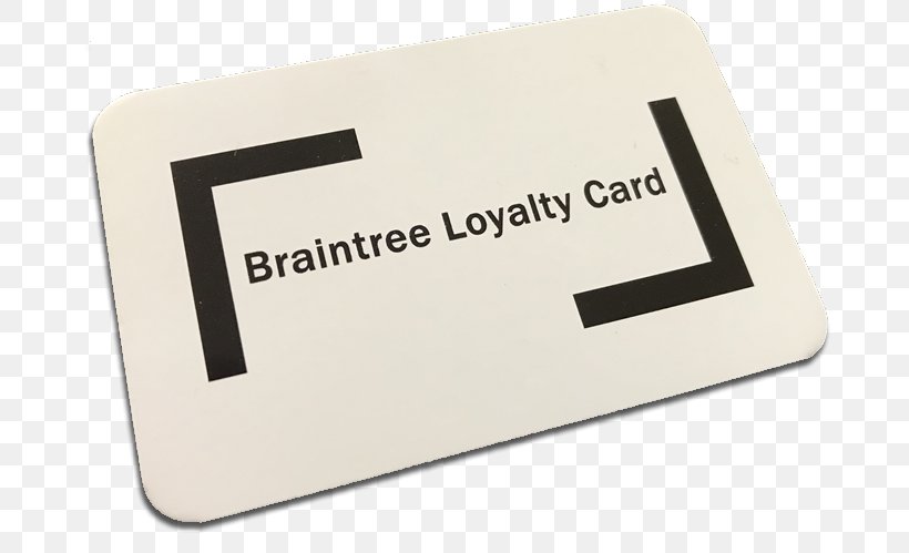 Braintree Brand Loyalty Program Discount Card, PNG, 719x499px, Braintree, Brand, Business, Consumer, Credit Card Download Free