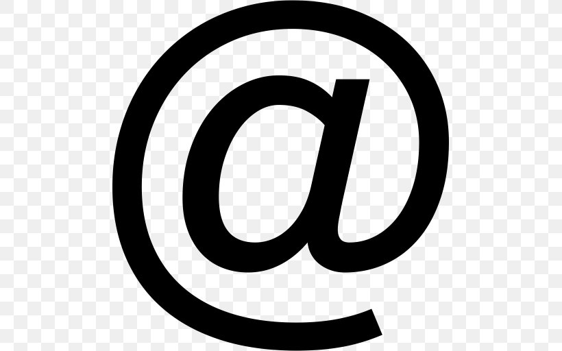 Email Address Internet, PNG, 491x512px, Email, Area, At Sign, Black And White, Bounce Address Download Free