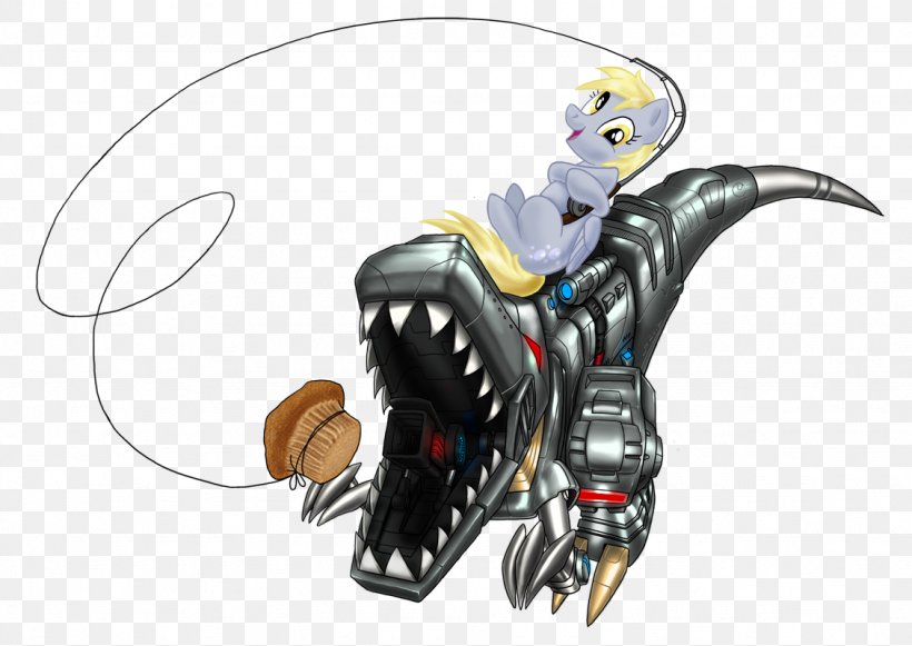 Grimlock Derpy Hooves Pony Dinobots Transformers: Fall Of Cybertron, PNG, 1128x800px, Grimlock, Cybertron, Derpy Hooves, Dinobots, Equestria Download Free