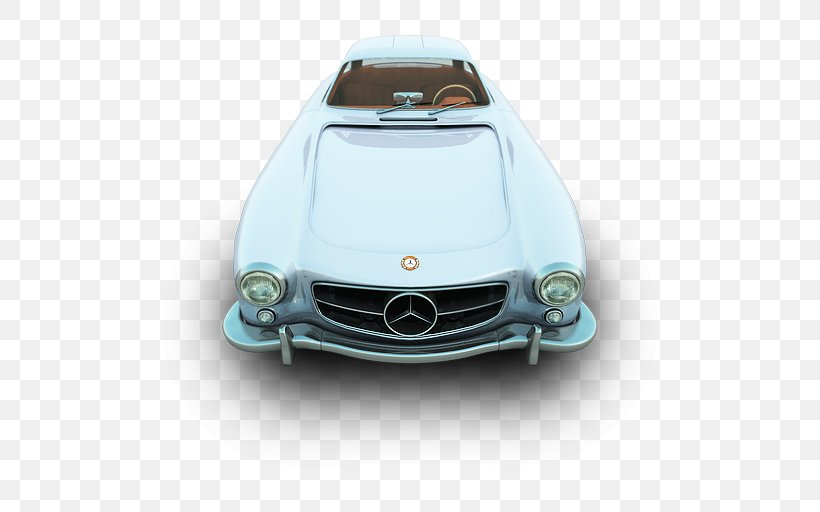 Mercedes-Benz W113 Car Mercedes-Benz SL-Class, PNG, 512x512px, Mercedesbenz, Automotive Design, Automotive Exterior, Brand, Bumper Download Free