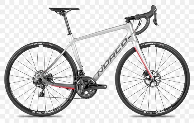 Racing Bicycle Norco Bicycles Electric Bicycle Road, PNG, 940x595px, Bicycle, Automotive Tire, Bicycle Accessory, Bicycle Fork, Bicycle Frame Download Free