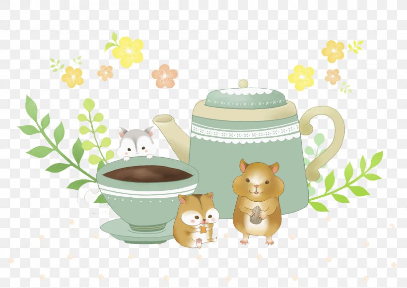 Tea Graphic Design Image, PNG, 2219x1574px, Tea, Coffee Cup, Creativity, Cup, Designer Download Free