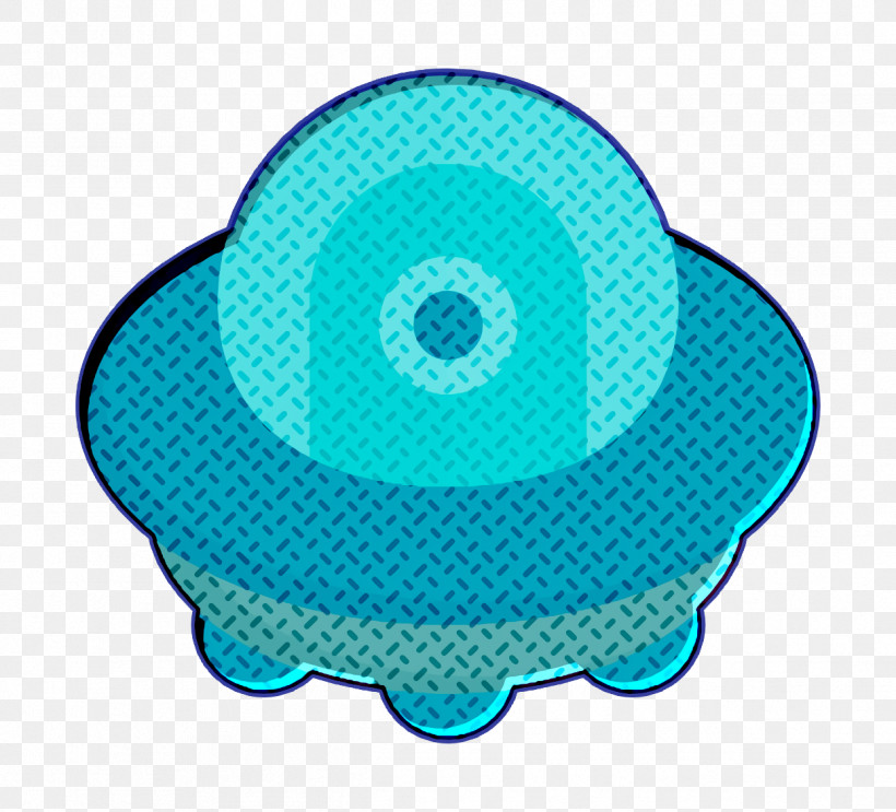 Alien Icon Basic Flat Icons Icon Ufo Icon, PNG, 1244x1128px, Alien Icon, Aqua, Basic Flat Icons Icon, Circle, Teal Download Free