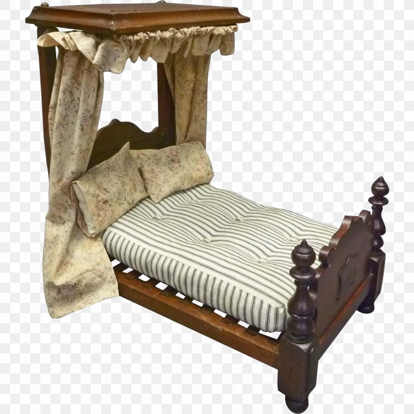 Bed Frame Canopy Bed Doll Four-poster Bed, PNG, 1411x1411px, Bed Frame, American Girl, Antique, Bed, Bedding Download Free