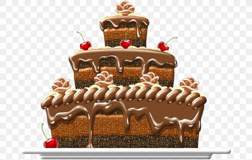 Chocolate Cake Torte Stock Photography Birthday, PNG, 3000x1912px, Chocolate Cake, Art, Baked Goods, Birthday, Cake Download Free
