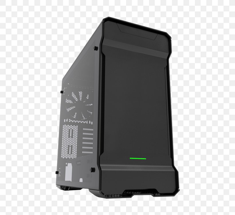 Computer Cases & Housings Power Supply Unit MicroATX Phanteks, PNG, 750x750px, Computer Cases Housings, Atx, Computer, Computer Component, Computer Hardware Download Free