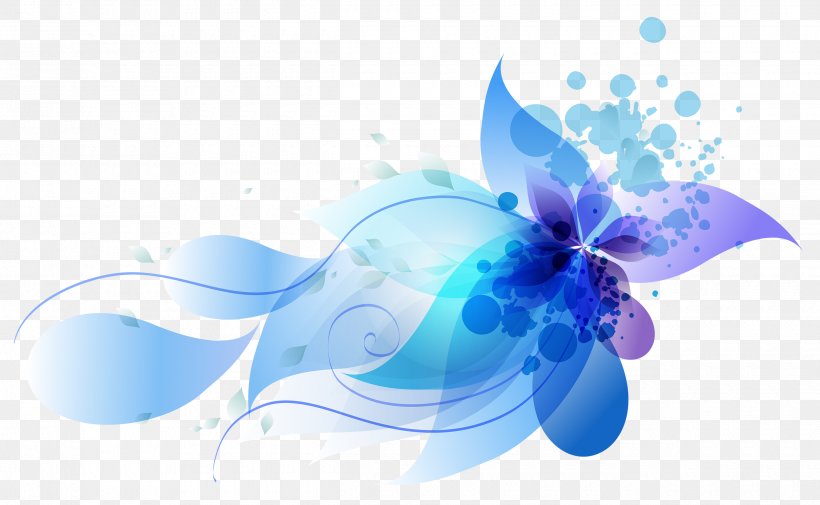 Computer Graphics, PNG, 2500x1541px, Computer Graphics, Blue, Chart, Petal, Theme Download Free
