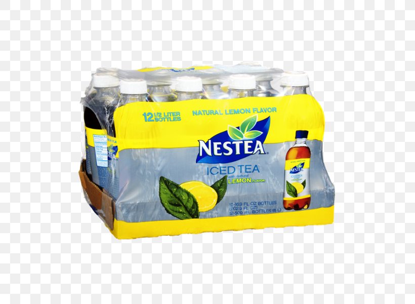 Iced Tea Nestea Lemon Fluid Ounce, PNG, 600x600px, Iced Tea, Bottle, Fluid Ounce, Lemon, Nestea Download Free