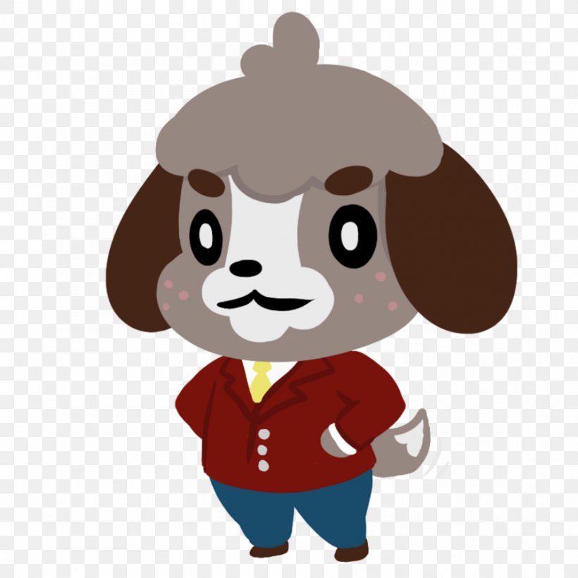 Puppy Animal Crossing: New Leaf Dog Fan Art Clip Art, PNG, 894x894px, Puppy, Animal Crossing, Animal Crossing New Leaf, Art, Carnivoran Download Free