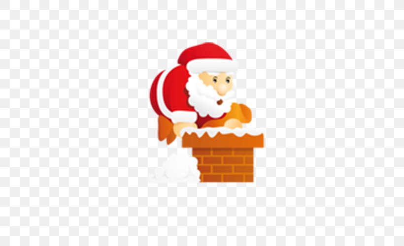 Santa Claus Chimney Icon, PNG, 504x500px, Santa Claus, Apple Icon Image Format, Chimney, Christmas, Christmas Ornament Download Free