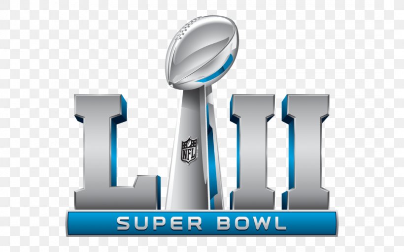 Super Bowl LII Philadelphia Eagles U.S. Bank Stadium Super Bowl I New England Patriots, PNG, 1080x675px, Super Bowl Lii, American Football, Brand, Halftime Show, Logo Download Free