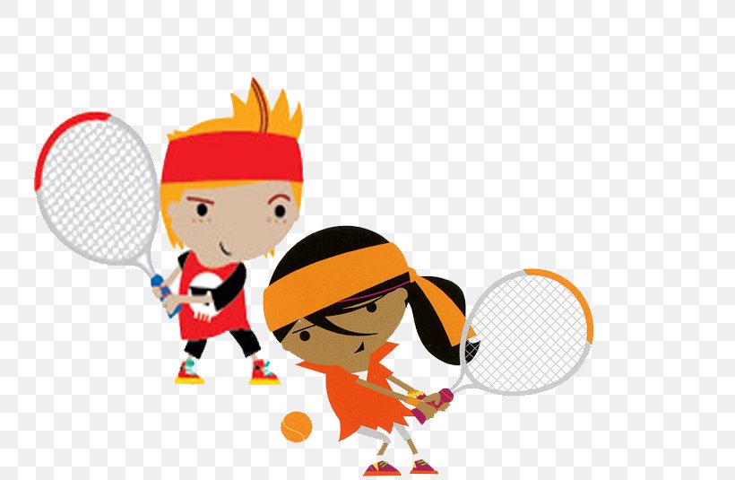 Tennis Sport Racket Point Ball, PNG, 753x535px, Tennis, Art, Ball, Cartoon, Fictional Character Download Free