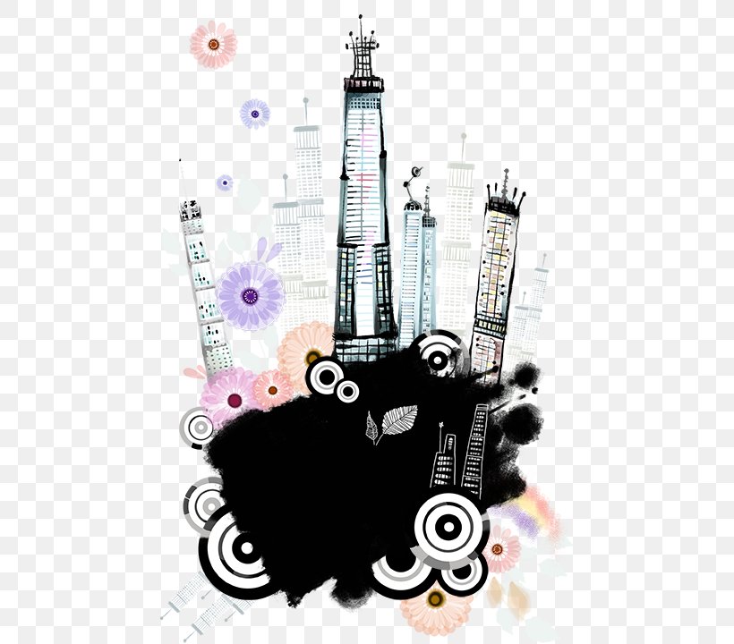 Cities: Skylines City Silhouette, PNG, 480x720px, Cities Skylines, Art, Brand, Chinoiserie, City Download Free
