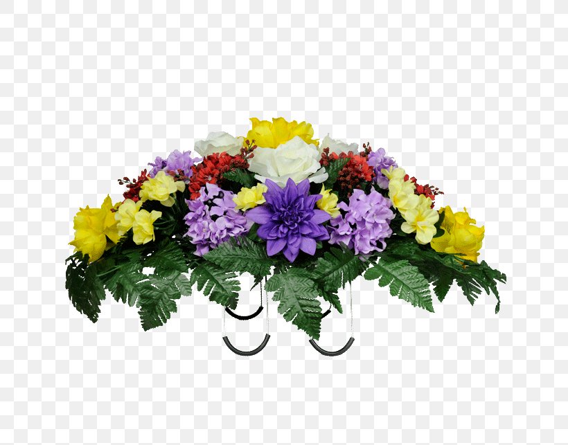 Cut Flowers Cemetery Headstone White, PNG, 643x643px, Flower, Annual Plant, Artificial Flower, Blue, Carnation Download Free