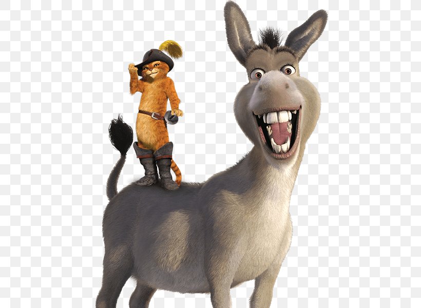 Donkey Princess Fiona Shrek Film Series Animated Film, PNG, 466x600px,  Donkey, Animal Figure, Animated Film, Character,