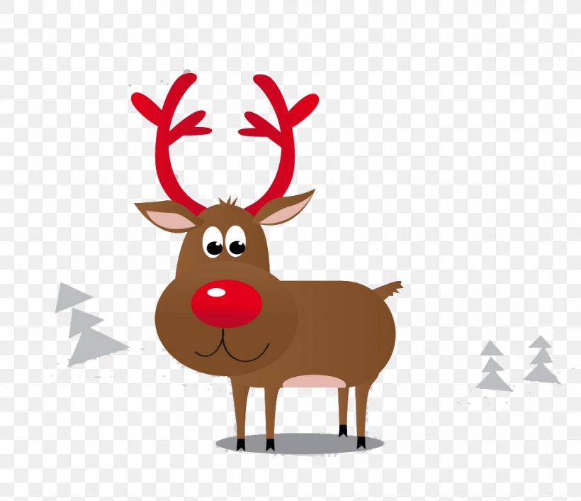 Elk Reindeer Christmas, PNG, 1058x911px, Elk, Antler, Christmas, Christmas Card, Christmas Music Download Free