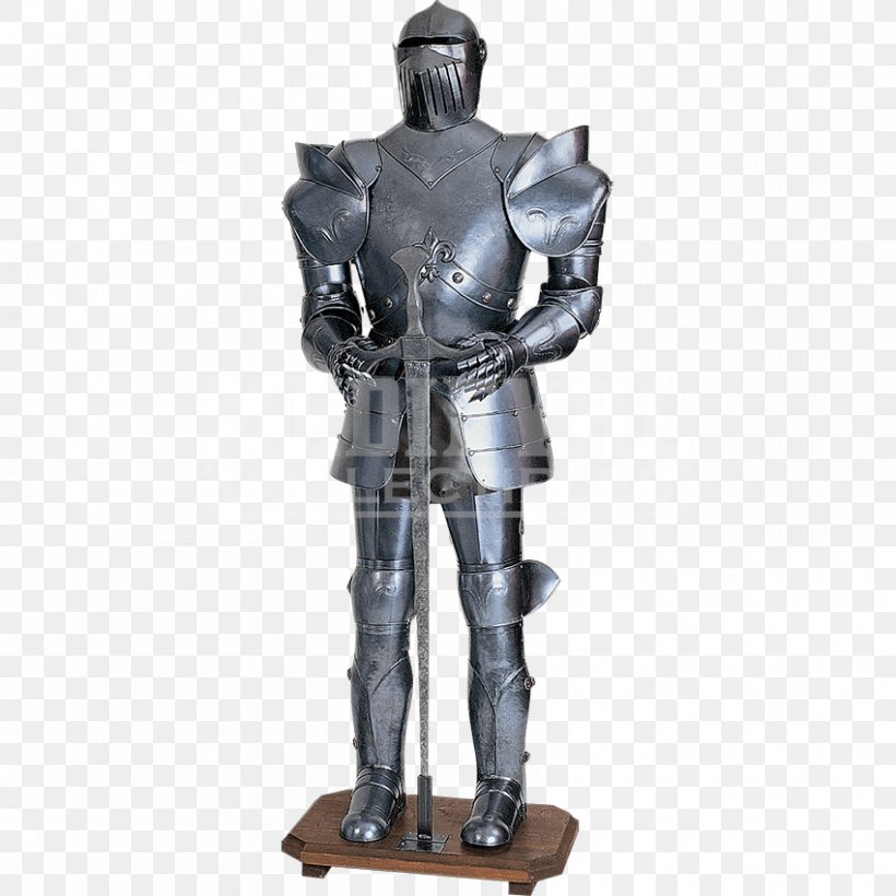 Middle Ages Plate Armour The Knight Shop International Ltd Components Of Medieval Armour, PNG, 850x850px, Middle Ages, Armour, Body Armor, Bronze Sculpture, Classical Sculpture Download Free