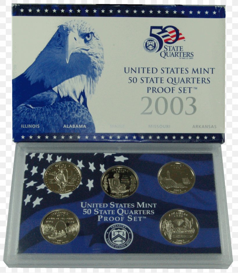 Proof Coinage United States Mint 50 State Quarters, PNG, 1307x1500px, 50 State Quarters, Coin, Cash, Coin Set, Currency Download Free