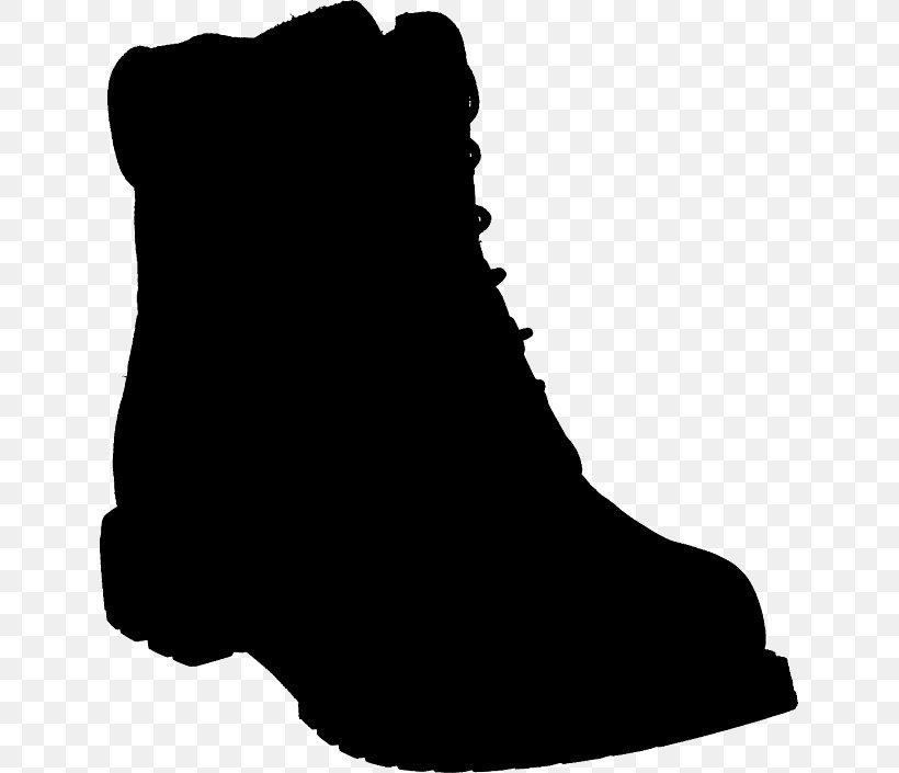 Shoe Boot Walking Clip Art Silhouette, PNG, 637x705px, Shoe, Black, Black M, Boot, Footwear Download Free