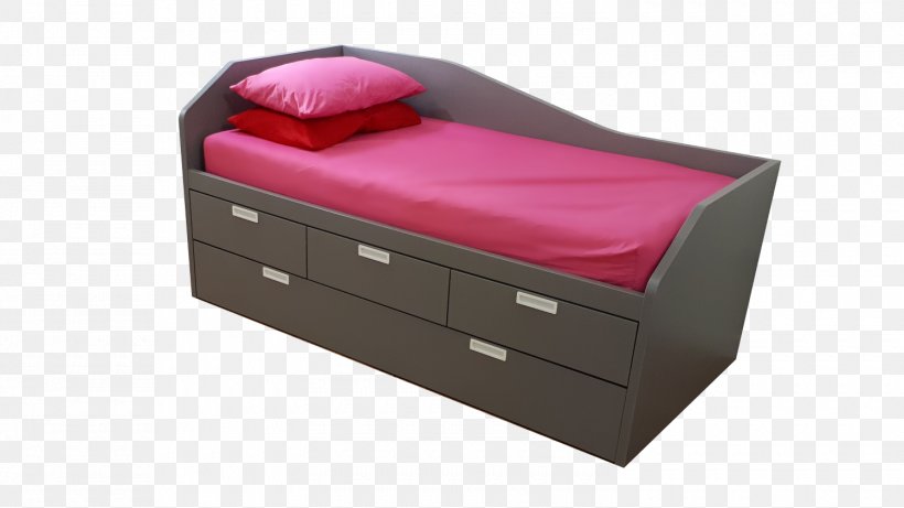 Bed Frame Drawer, PNG, 1500x844px, Bed Frame, Bed, Drawer, Furniture, Magenta Download Free