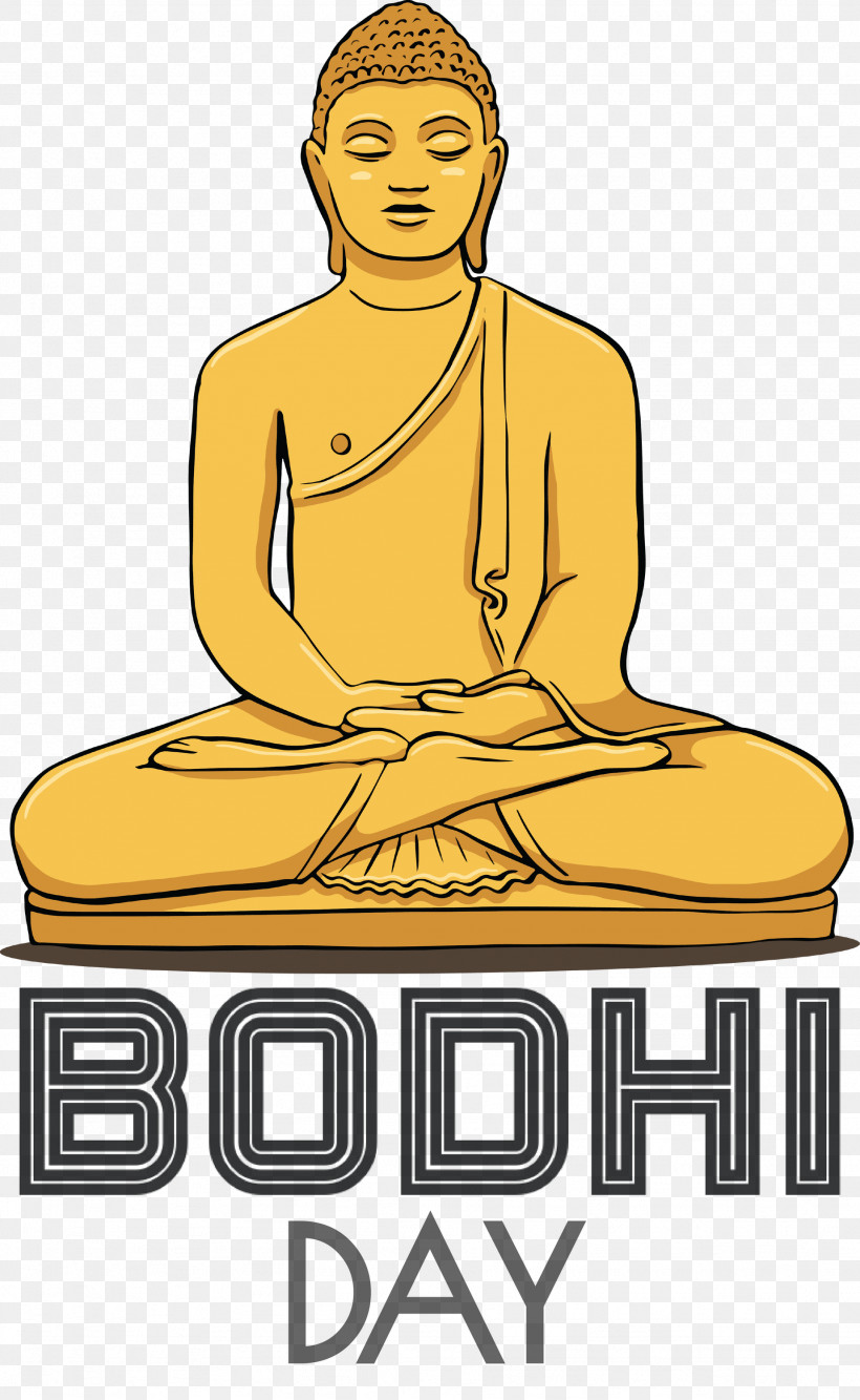 Bodhi Day Bodhi, PNG, 1844x2999px, Bodhi Day, Behavior, Bodhi, Cartoon, Happiness Download Free