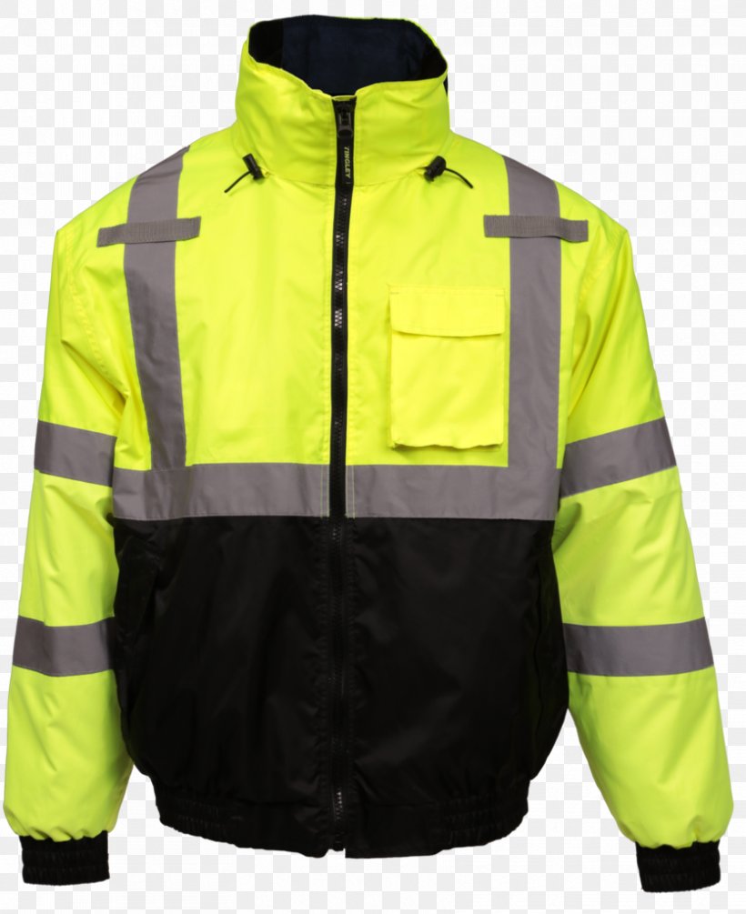 Flight Jacket High-visibility Clothing Coat, PNG, 835x1024px, Jacket, Clothing, Coat, Dungarees, Flight Jacket Download Free