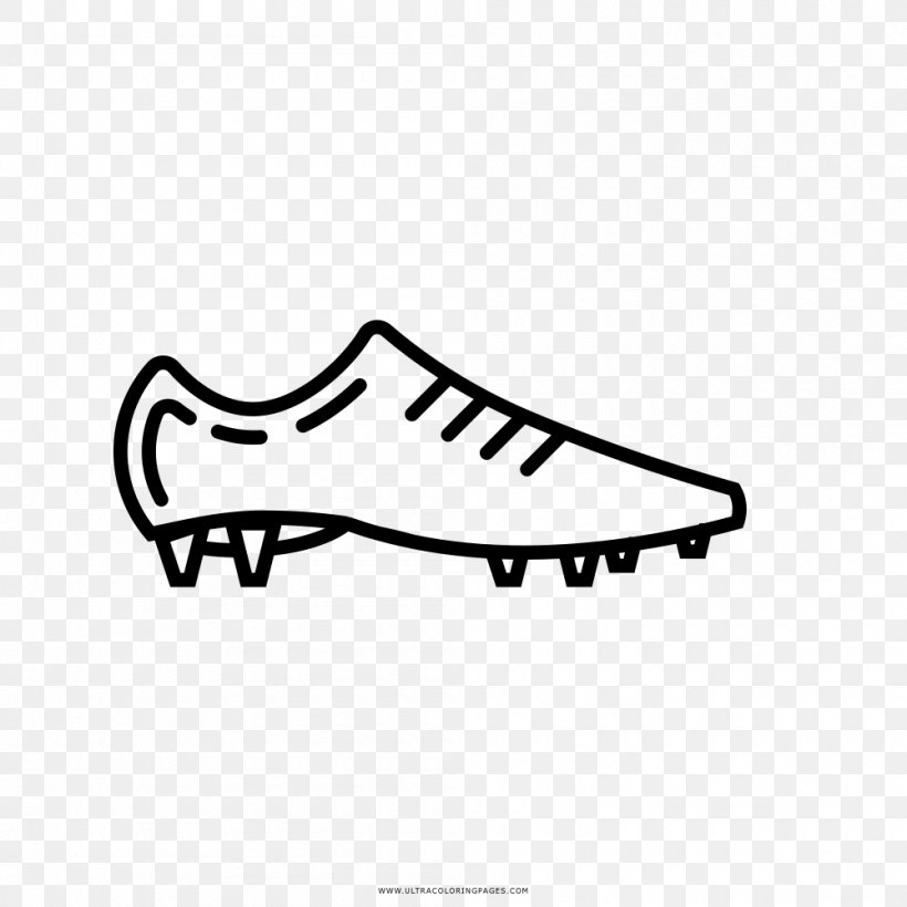 Football Boot Shoe Drawing Sneakers, PNG, 1000x1000px, Football Boot, Adidas, Area, Athletic Shoe, Black Download Free