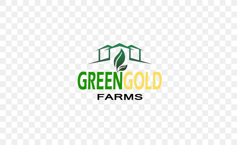 Logo Greengold Farms Pampanga Product Design Brand, PNG, 500x500px, Logo, Area, Brand, Green, Pampanga Download Free