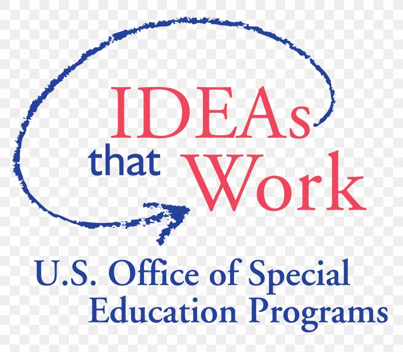 Office Of Special Education Programs Individuals With Disabilities Education Act Education For All Handicapped Children Act, PNG, 2550x2225px, Special Education, Area, Blue, Brand, Education Download Free
