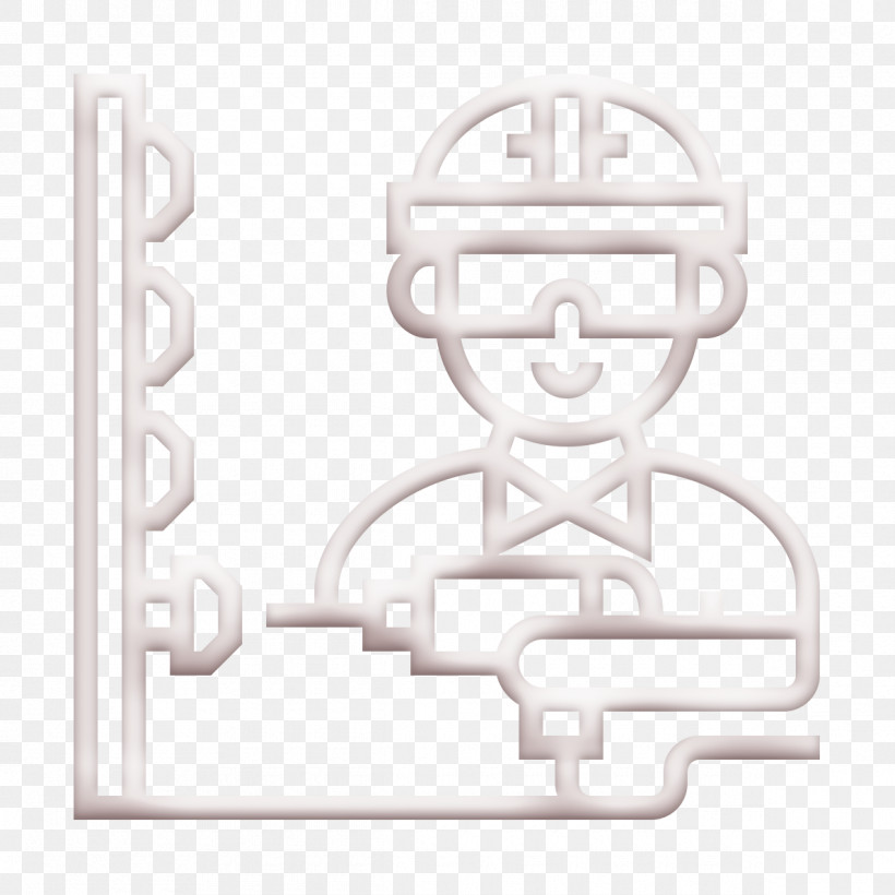 Repairman Icon Technician Icon Construction Worker Icon, PNG, 1190x1190px, Repairman Icon, Black And White M, Black White M, Construction Worker Icon, Coronavirus Download Free