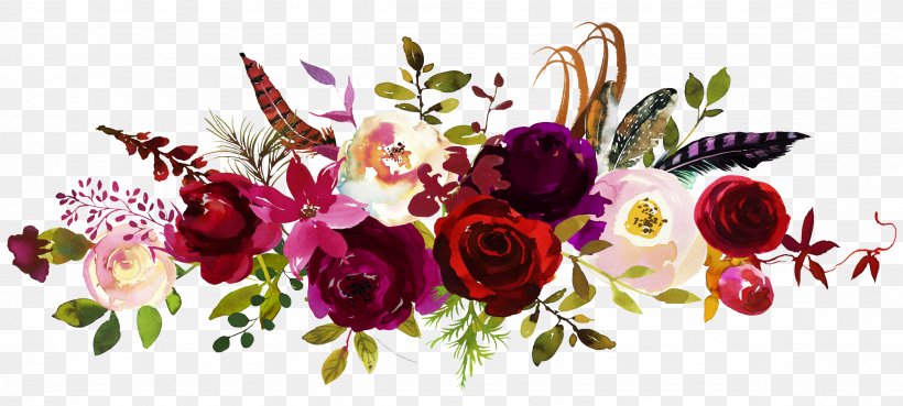 Wedding Invitation Save The Date Flower Bouquet, PNG, 4724x2126px, Wedding Invitation, Art, Blossom, Bohochic, Bridal Shower Download Free