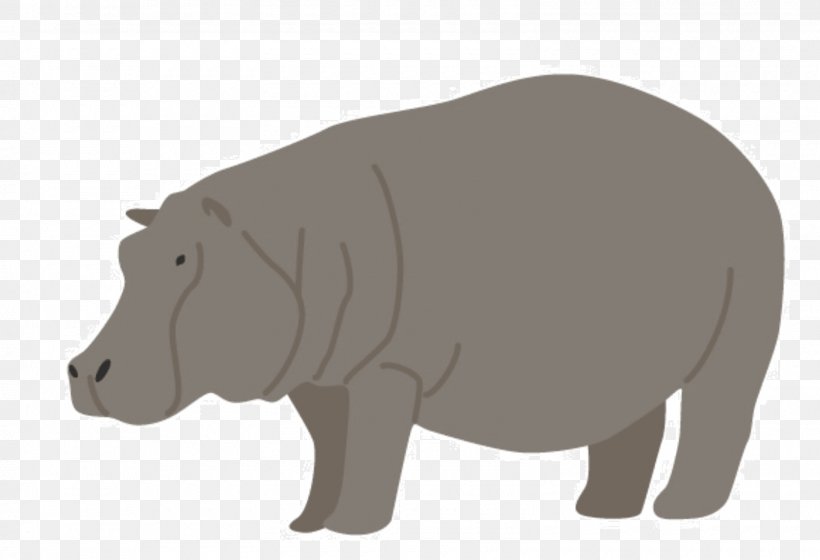 African Elephant Rhinoceros Indian Elephant Pig Cattle, PNG, 1600x1093px, African Elephant, Animal, Animal Figure, Carnivora, Carnivoran Download Free