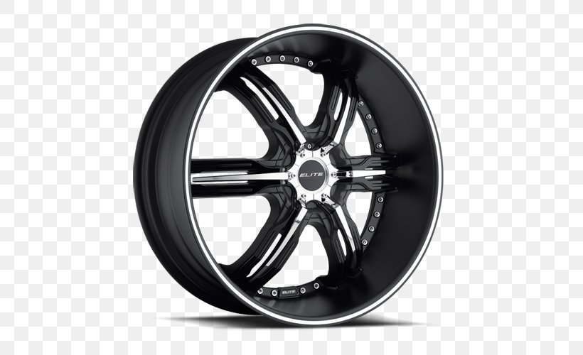 Alloy Wheel Tire Car Rim, PNG, 500x500px, Alloy Wheel, Auto Part, Automotive Tire, Automotive Wheel System, Brake Download Free