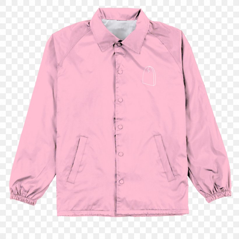 Blouse Sleeve Jacket Button Pink M, PNG, 1024x1024px, Blouse, Barnes Noble, Button, Jacket, Magenta Download Free